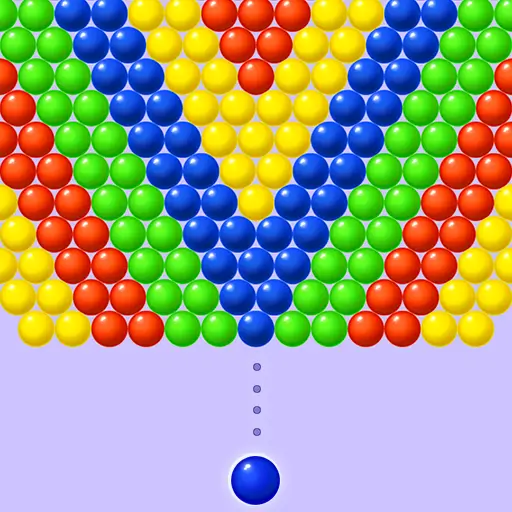 Bubble Shooter Rainbow