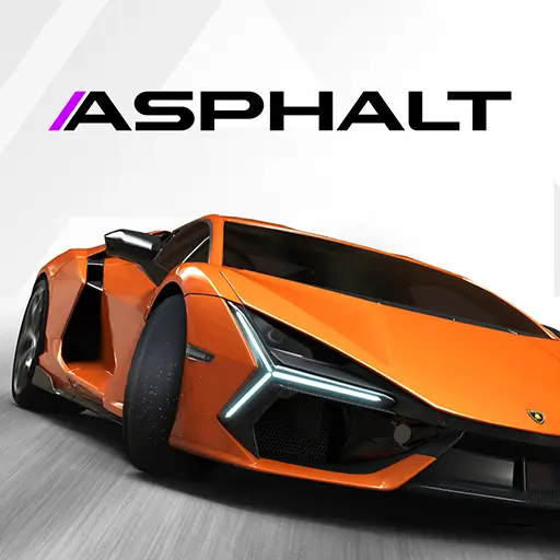 Asphalt Legends - Racing Game