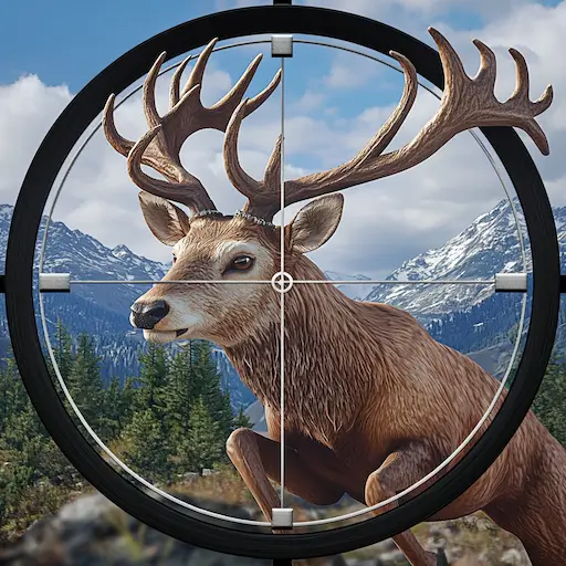 Hunting Battle: Hunter Game