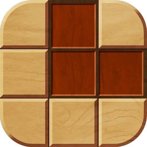 Woodoku - Wood Block Puzzle
